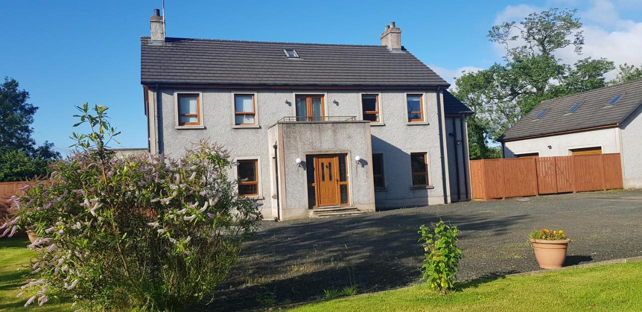 Maghernahar House B&B Ballycastle Esterno foto