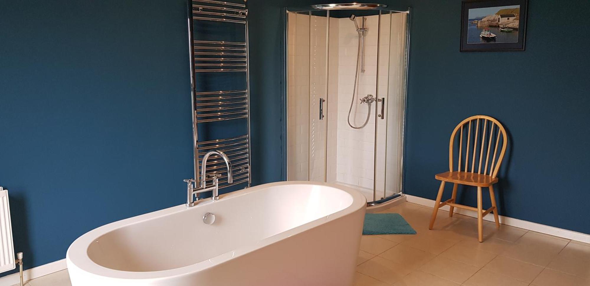 Maghernahar House B&B Ballycastle Esterno foto