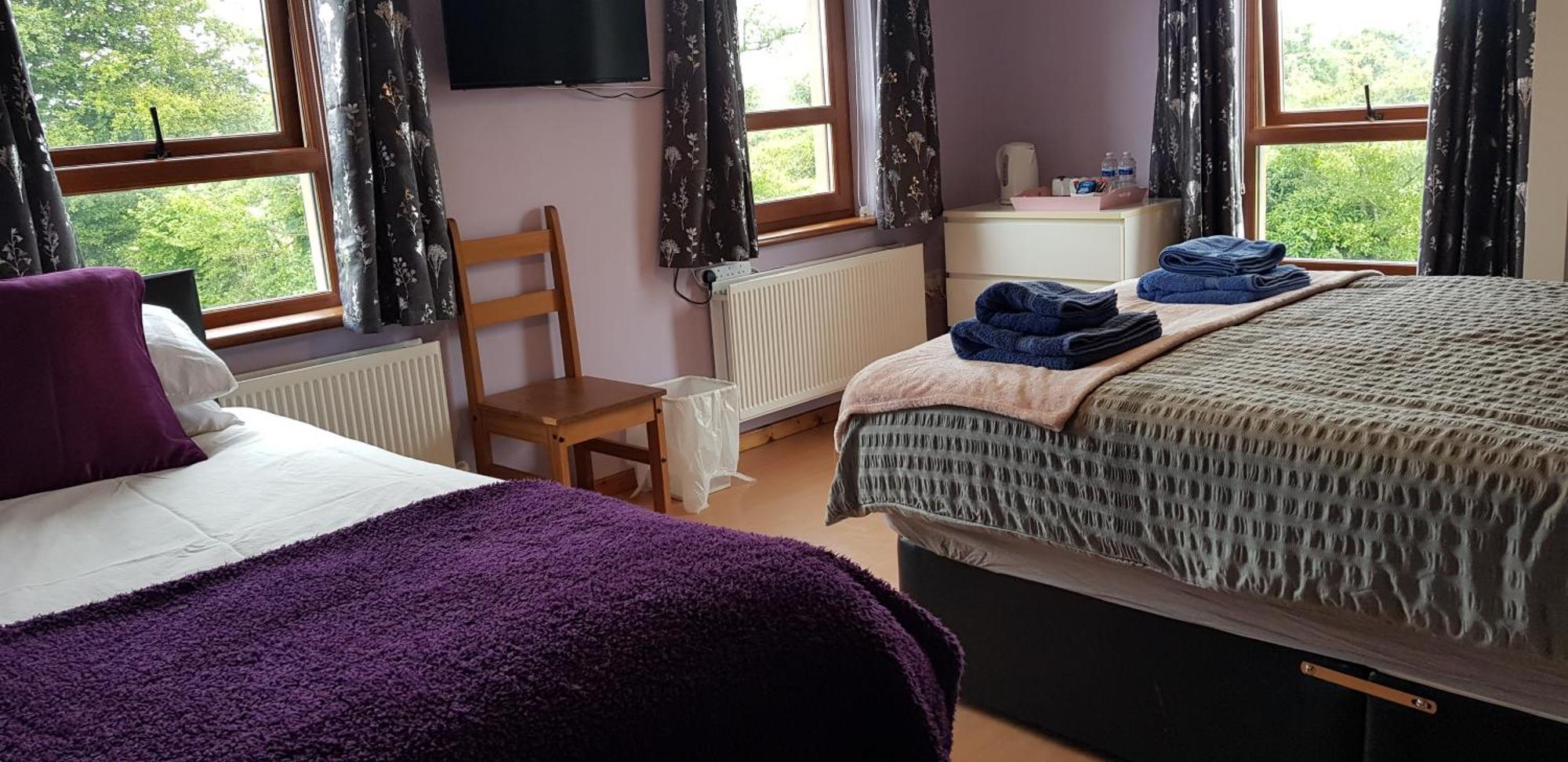 Maghernahar House B&B Ballycastle Esterno foto