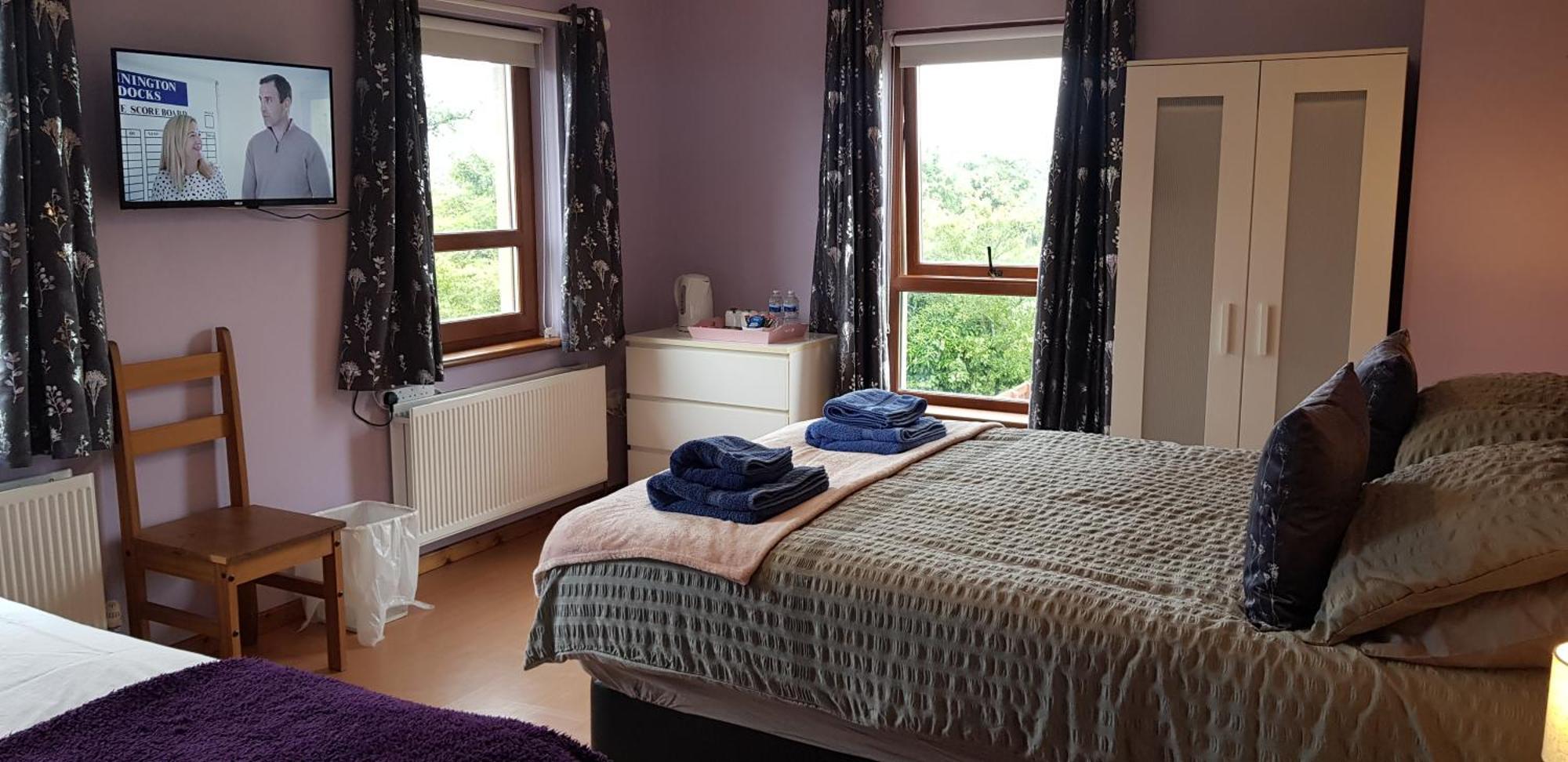 Maghernahar House B&B Ballycastle Esterno foto