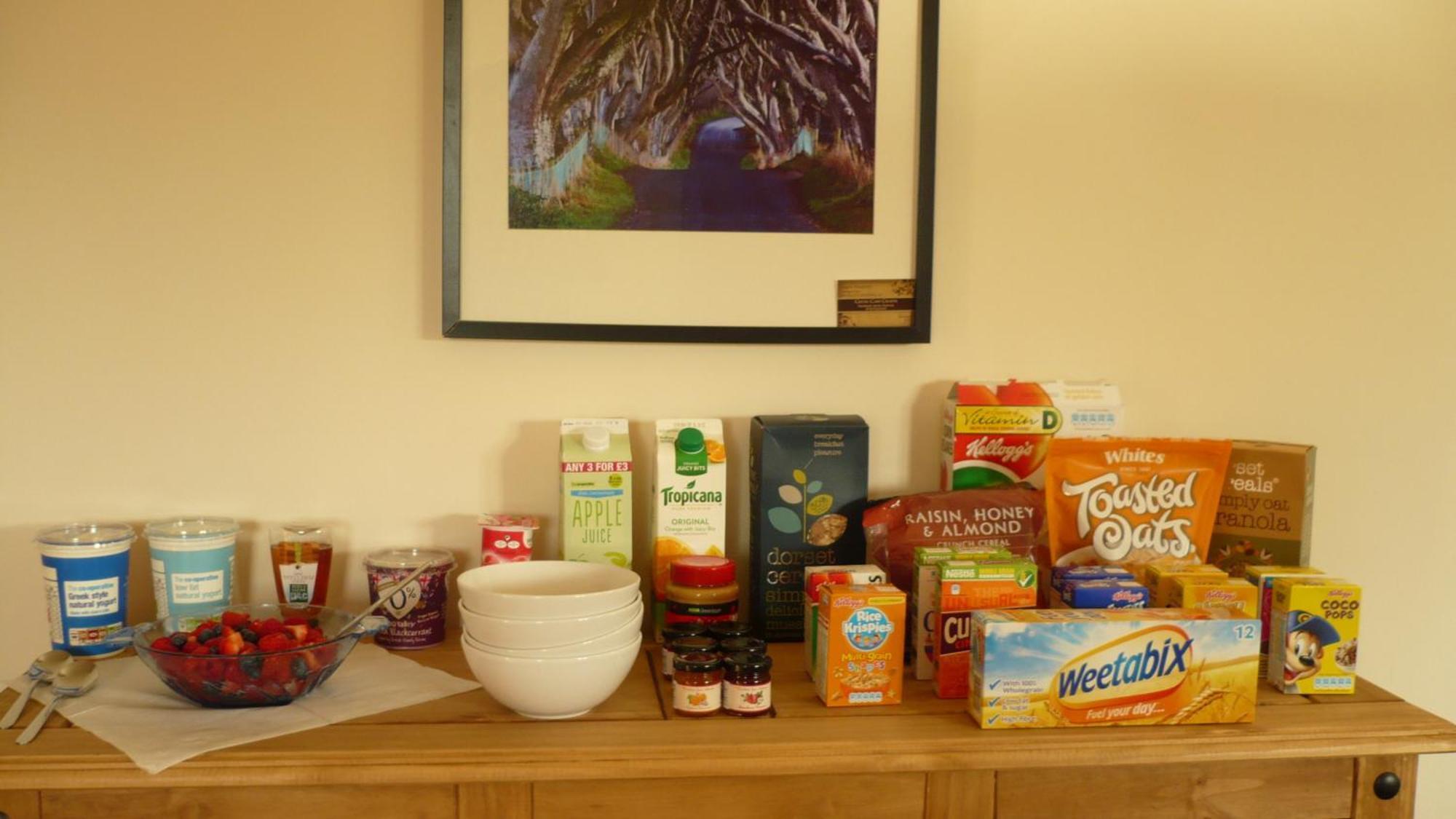 Maghernahar House B&B Ballycastle Esterno foto