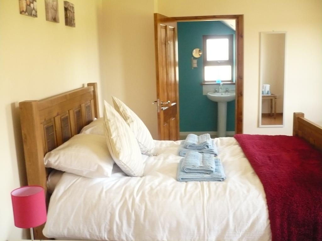 Maghernahar House B&B Ballycastle Camera foto